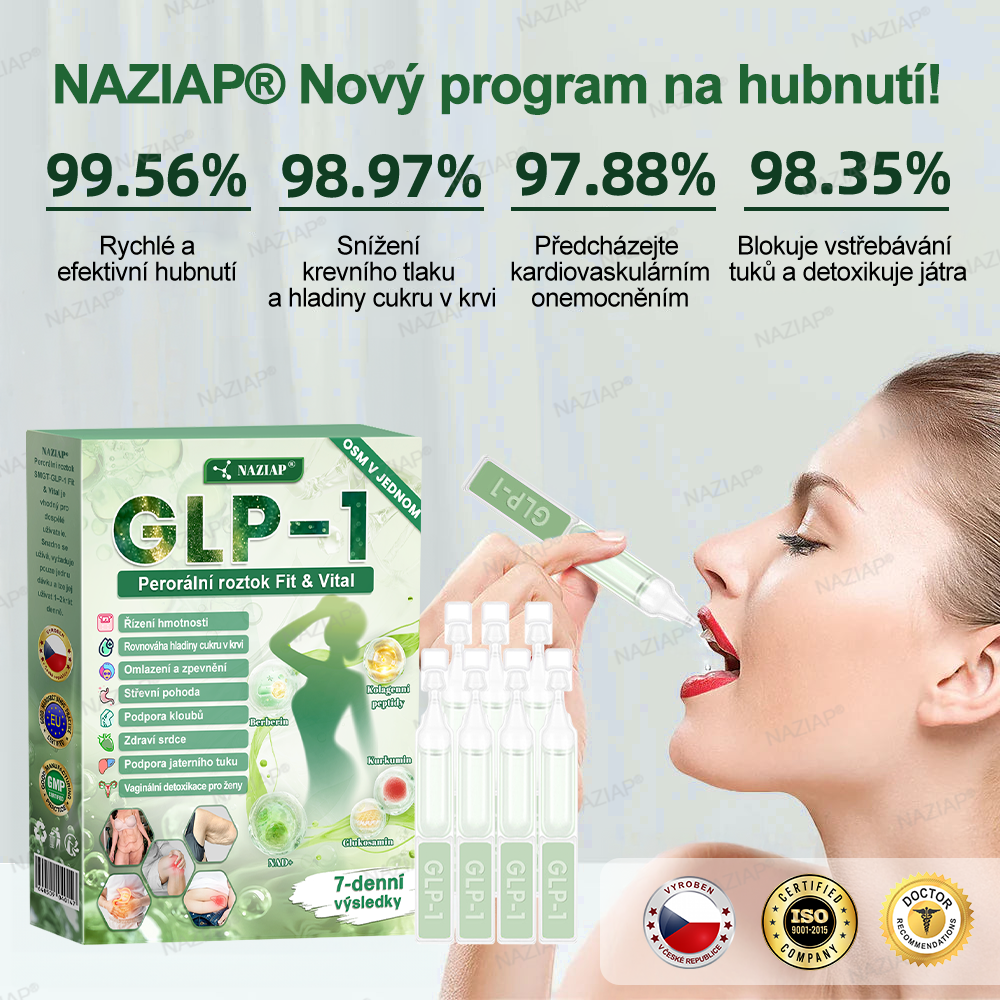 𝑵𝑨𝒁𝑰𝑨𝑷® 𝐆𝐋𝐏-𝟏 𝟖-𝐯-𝟏 𝐅𝐢𝐭 & 𝐕𝐢𝐭𝐚𝐥 Ř𝐞š𝐞𝐧í (𝐉𝐞𝐝𝐧𝐨𝐮 𝐝𝐞𝐧𝐧ě, 𝐯𝐢𝐝𝐢𝐭𝐞𝐥𝐧é 𝐳𝐦ě𝐧𝐲 𝐳𝐚 𝟕 𝐝𝐧í) ✅ 𝐎𝐛𝐞𝐳𝐢𝐭𝐚, 𝐤𝐚𝐫𝐝𝐢𝐨𝐯𝐚𝐬𝐤𝐮𝐥á𝐫𝐧í 𝐳𝐝𝐫𝐚𝐯í, 𝐜𝐮𝐤𝐫𝐨𝐯𝐤𝐚, 𝐬𝐩á𝐧𝐤𝐨𝐯á 𝐚𝐩𝐧𝐨𝐞, 𝐳𝐝𝐫𝐚𝐯í 𝐬𝐭ř𝐞𝐯, 𝐩𝐫𝐨𝐛𝐥é𝐦𝐲 𝐬𝐞 𝐤𝐥𝐨𝐮𝐛𝐲 𝐚 𝐝𝐚𝐥ší