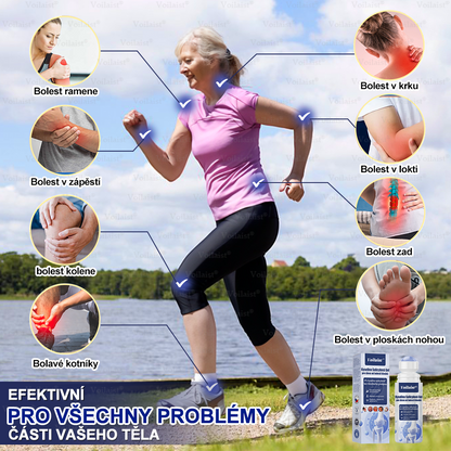 💧Voilaist® Kyselina Salicylová Gel pro úlevu od bolesti kloubů - (snižuje otoky kloubů, bolest, ztuhlost, zarudnutí, teplo, bolestivost a únavu kloubů), obsahuje 4% kyseliny salicylové, glukosamin, MSM, arniku, chondroitin, vitamín K2